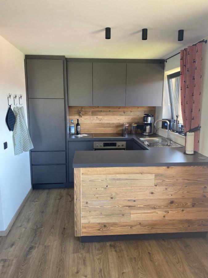 Ferienwohnung Hochgratglueck โอบาร์รอยเทอ ภายนอก รูปภาพ