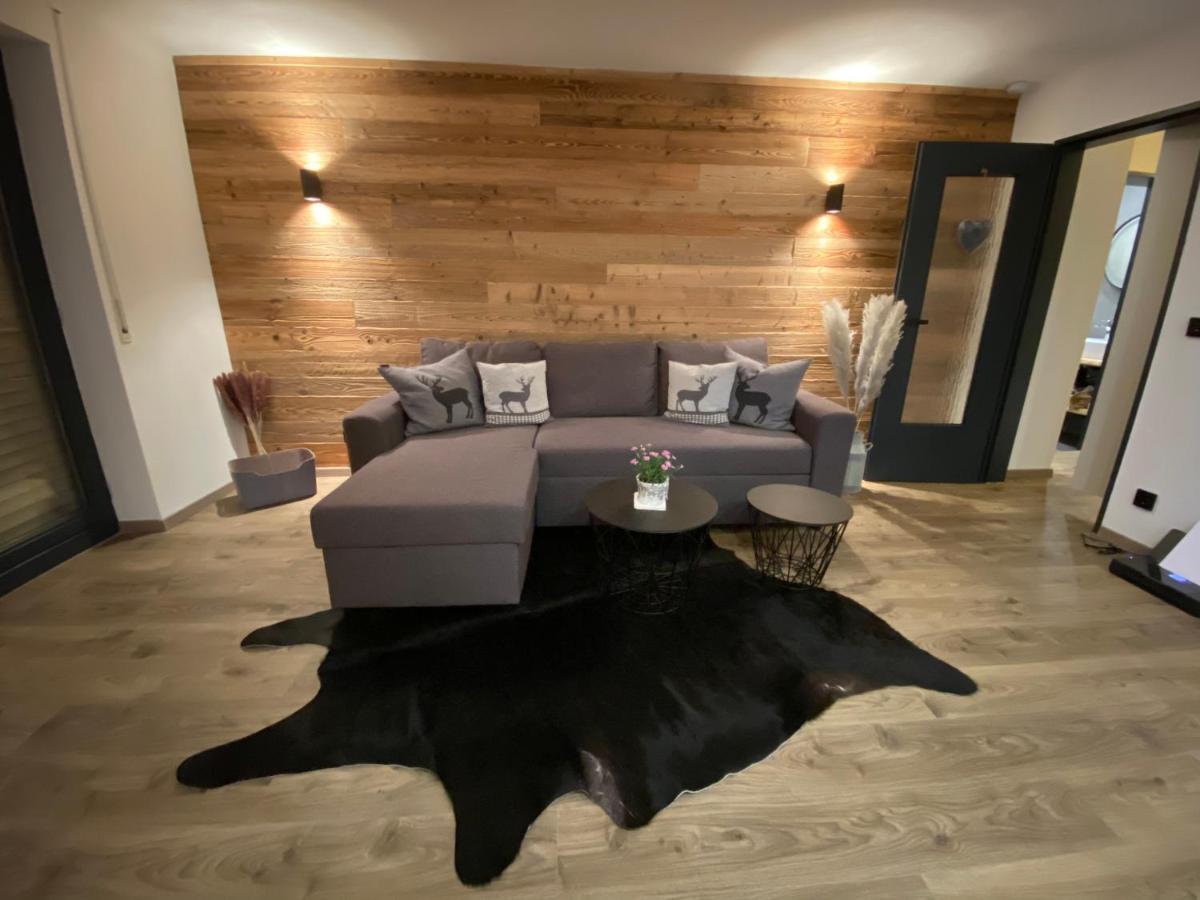 Ferienwohnung Hochgratglueck โอบาร์รอยเทอ ภายนอก รูปภาพ
